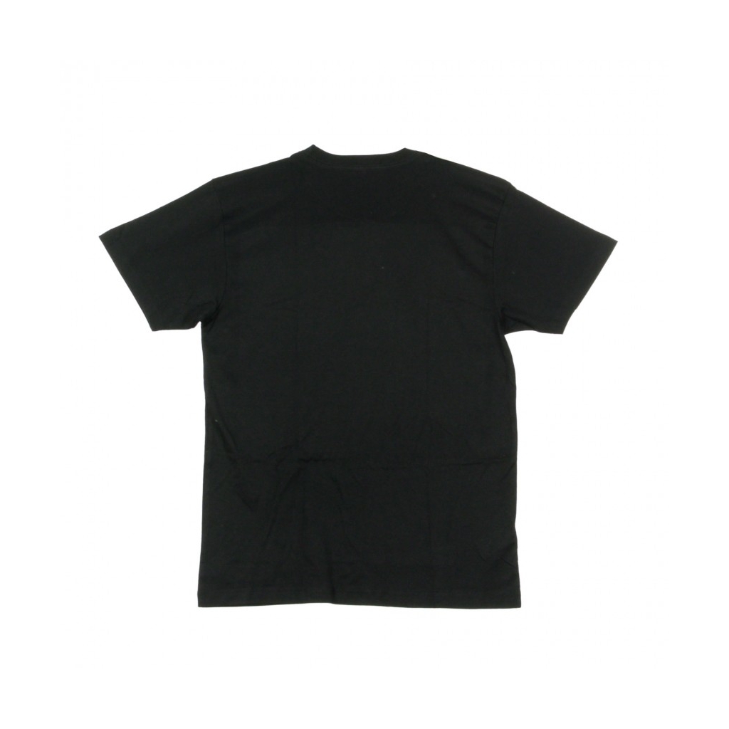 MAGLIETTA LA DYNASTY SS TEE LOSLAK BLACK