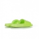 CIABATTE CLASSIC SLID NEON LIME/WHITE