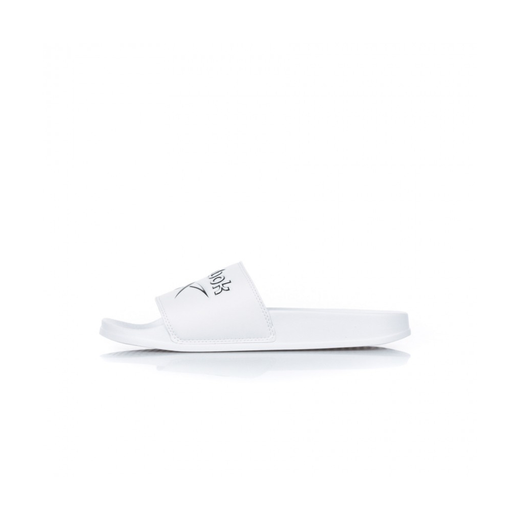 CIABATTE CLASSIC SLID WHITE/BLACK/VECTOR