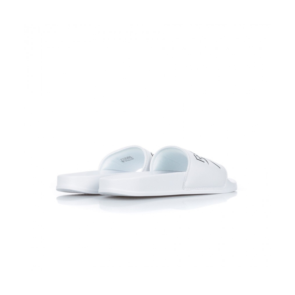 CIABATTE CLASSIC SLID WHITE/BLACK/VECTOR