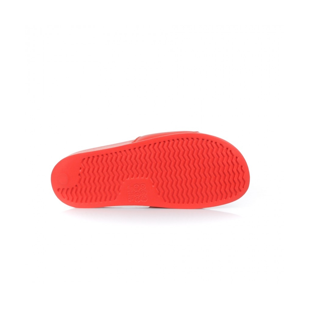 CIABATTE CLASSIC SLID CANTON RED/WHITE/VECTOR