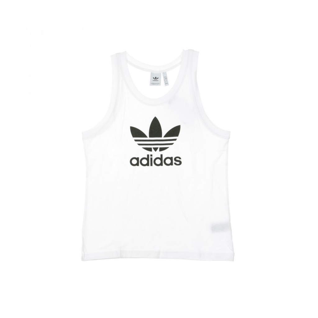 CANOTTA TREFOIL TANK WHITE