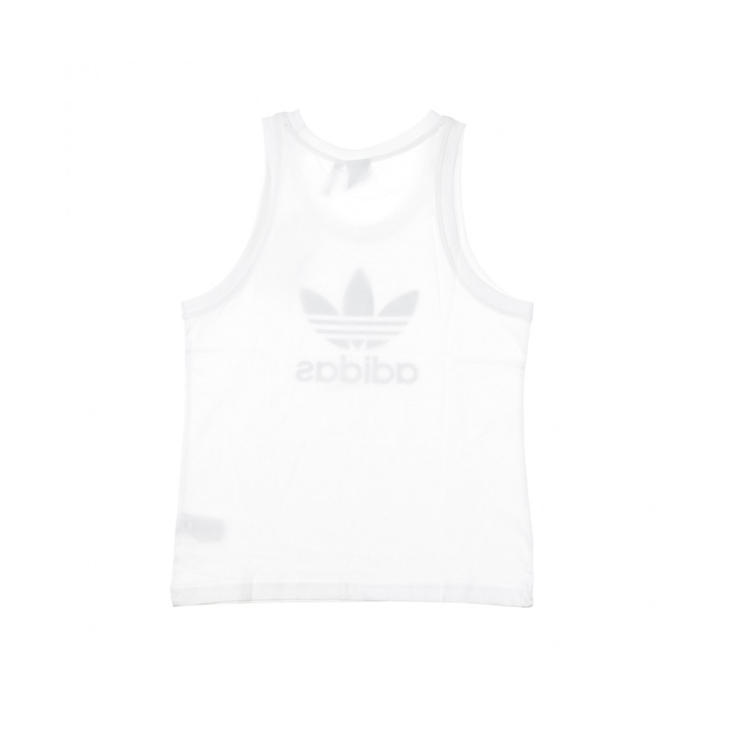 CANOTTA TREFOIL TANK WHITE