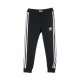 PANTALONE LUNGO TUTA LEGGERO TREFOIL PANTS BLACK/WHITE