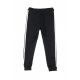 PANTALONE LUNGO TUTA LEGGERO TREFOIL PANTS BLACK/WHITE