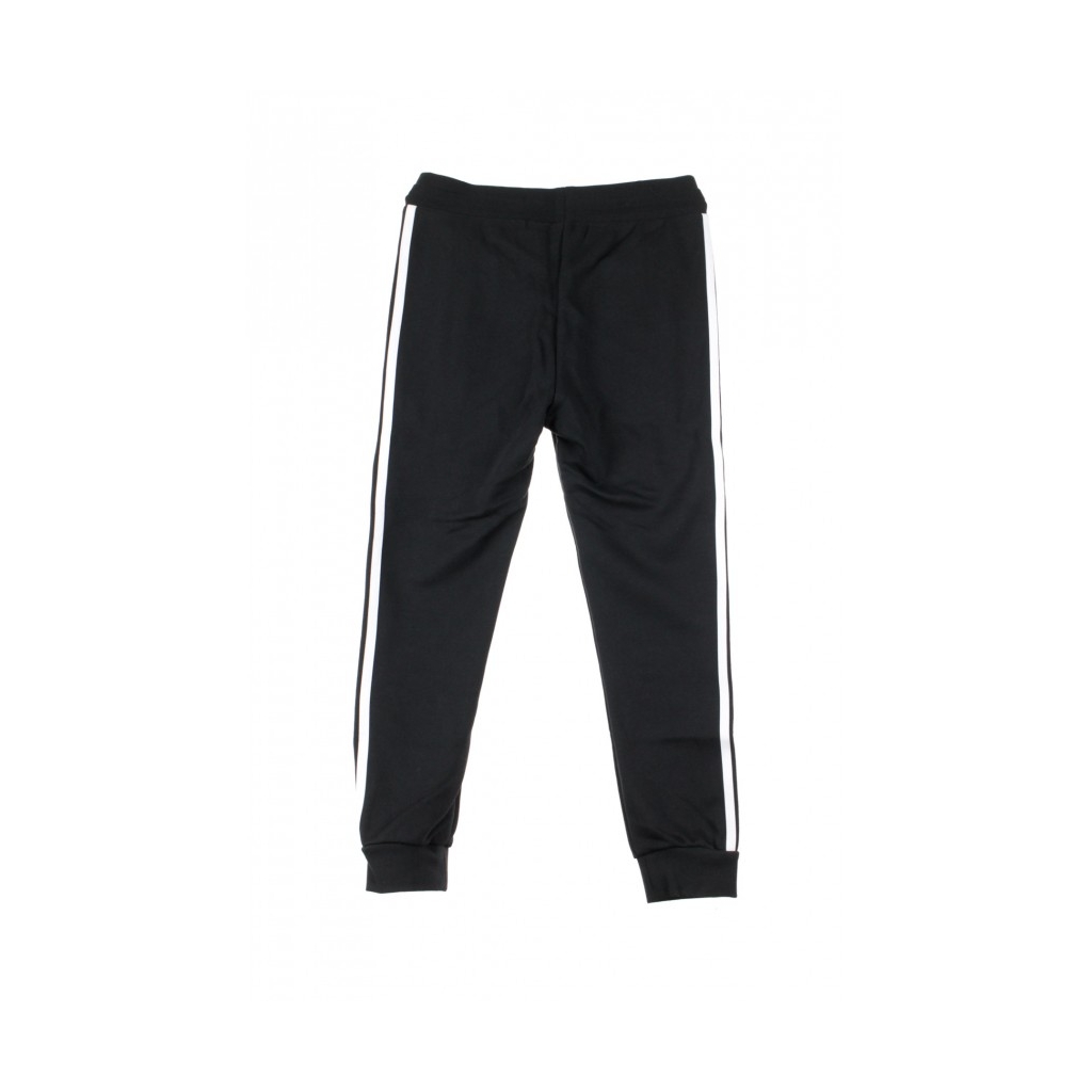 PANTALONE LUNGO TUTA LEGGERO TREFOIL PANTS BLACK/WHITE