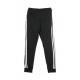 PANTALONE LUNGO TUTA LEGGERO TREFOIL PANTS BLACK/WHITE