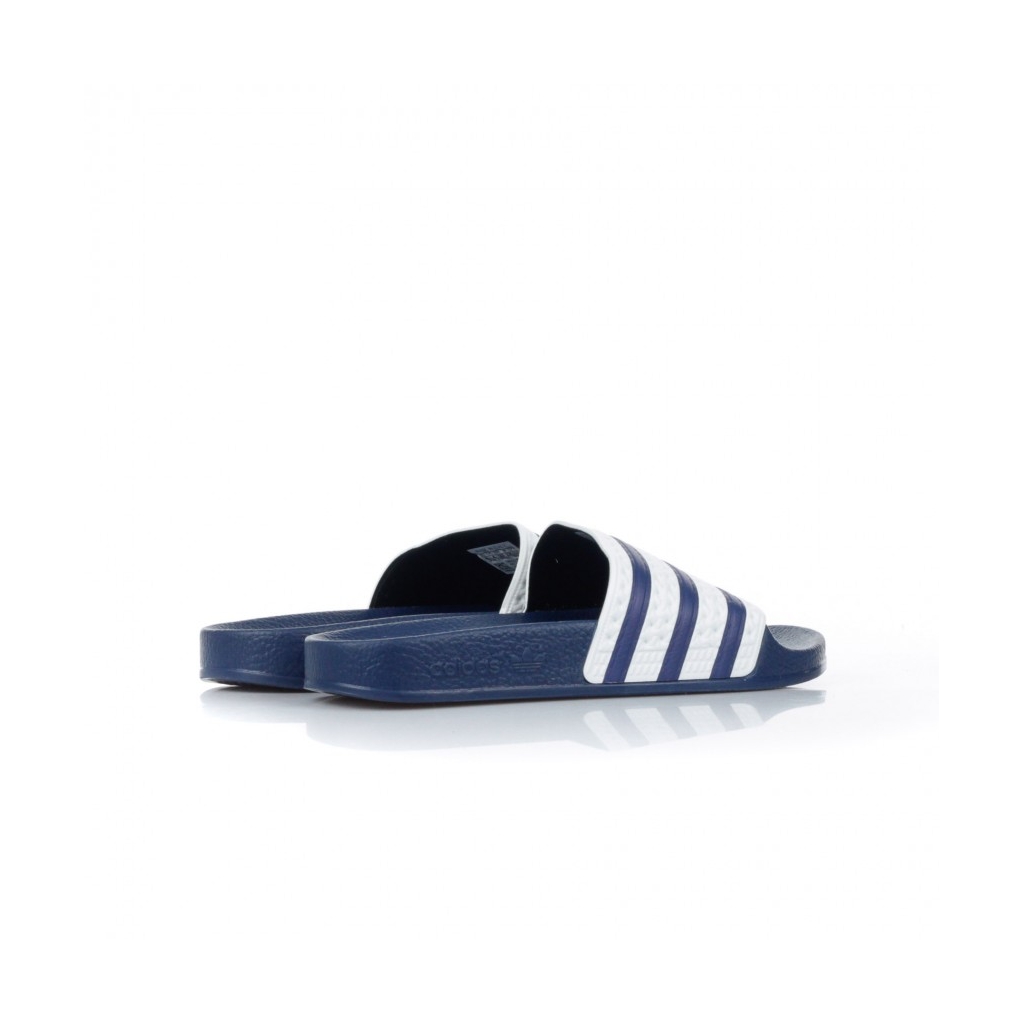 CIABATTE ADILETTE ADI BLUE/WHITE/ADI BLUE