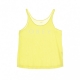 CANOTTA NOVEL OBEY TANK YELLOW