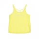 CANOTTA NOVEL OBEY TANK YELLOW