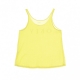 CANOTTA NOVEL OBEY TANK YELLOW