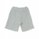 PANTALONE CORTO TUTA NBA COLOUR BLOCK SHORT BOSCEL LIGHT GREY HEATHER/ORGINAL TEAM COLORS