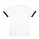 MAGLIETTA NBA STRIPE PIPING TEE CHIBUL WHITE/ORIGINAL TEAM COLORS