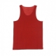 CANOTTA MLB LOGO TANK BOSRED SCARLET/ORIGINAL TEAM COLORS