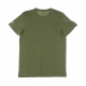 MAGLIETTA MLB TEAM LOGO TEE NEYYAN NEW OLIVE/WHITE