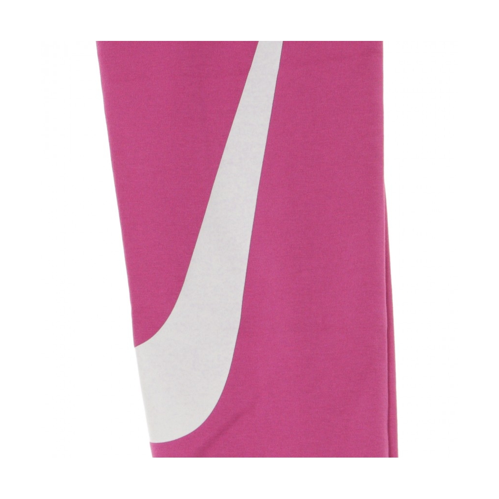 LEGGINS LEGASEE LGGNG SWOOSH ACTIVE FUCHSIA/WHITE