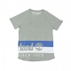 MAGLIETTA YCC AP TEE LOGO GRAPHIC MEDIUM GREY