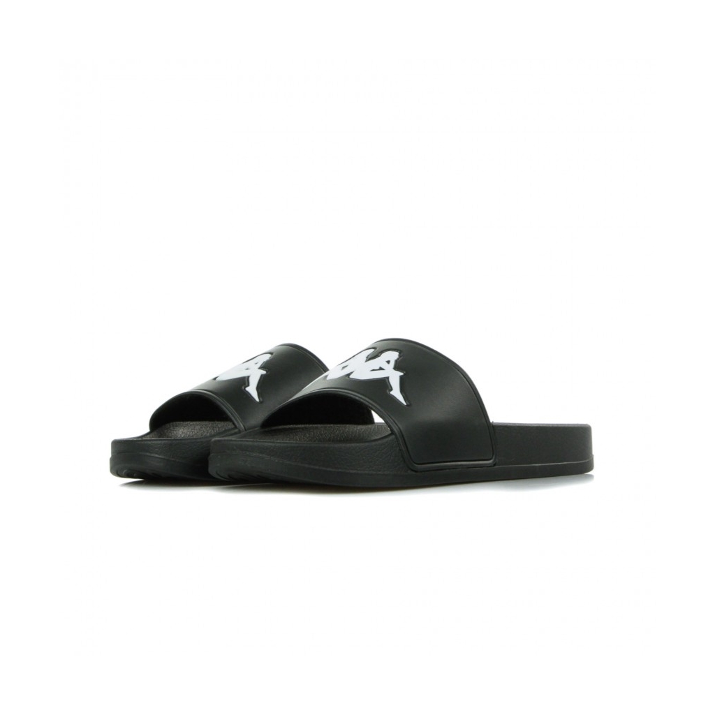 CIABATTE AUTHENTIC ADAM 2 BLACK/WHITE