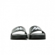 CIABATTE AUTHENTIC ADAM 2 BLACK/WHITE