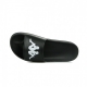 CIABATTE AUTHENTIC ADAM 2 BLACK/WHITE