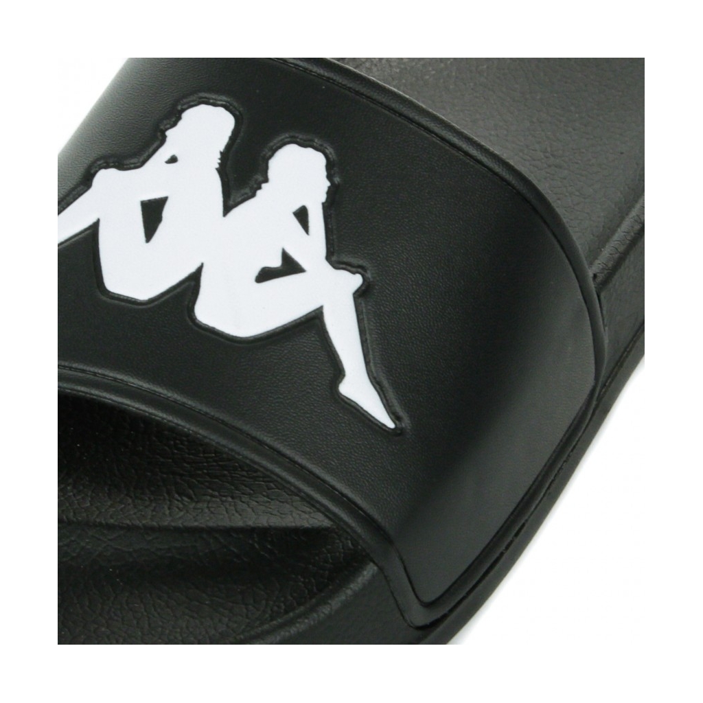 CIABATTE AUTHENTIC ADAM 2 BLACK/WHITE