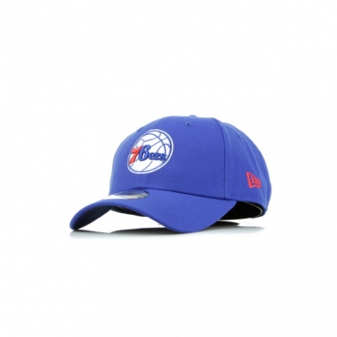 CAPPELLO VISIERA CURVA AGGIUSTABILE THE LEAGUE PHI76E ORIGINAL TEAM COLORS