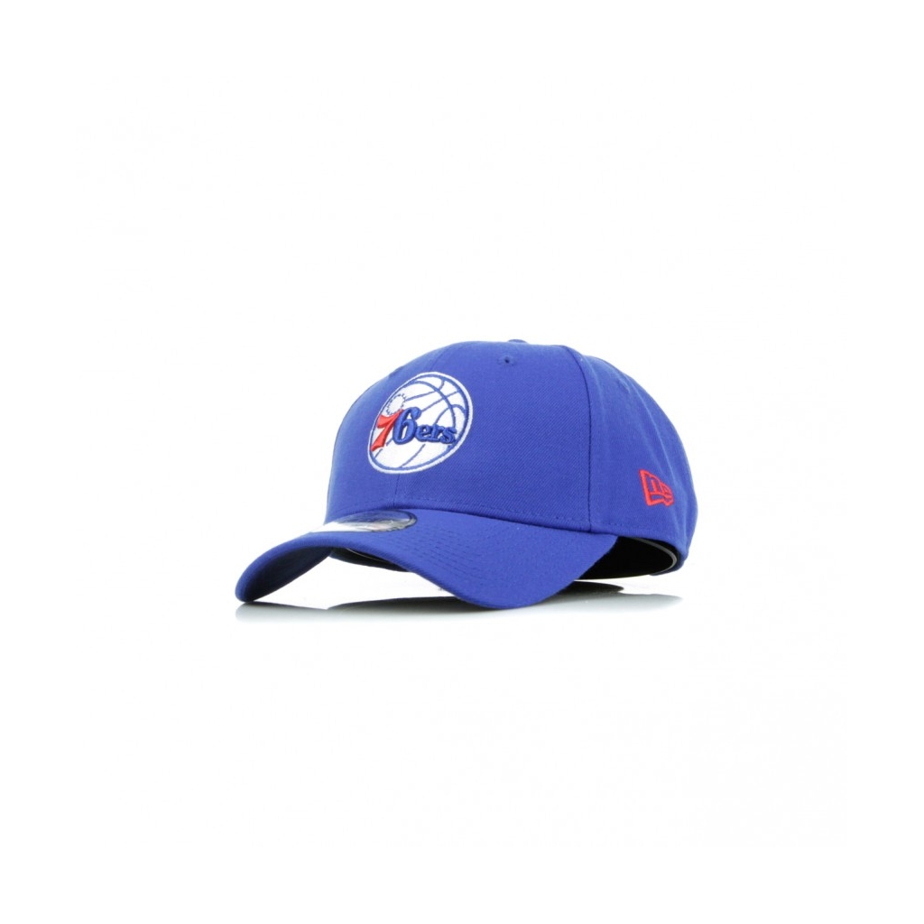 CAPPELLO VISIERA CURVA AGGIUSTABILE THE LEAGUE PHI76E ORIGINAL TEAM COLORS