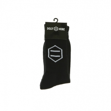 CALZE LOGO SOCKS BLACK