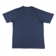 MAGLIETTA HORSESHOE TEE NAVY BLUE