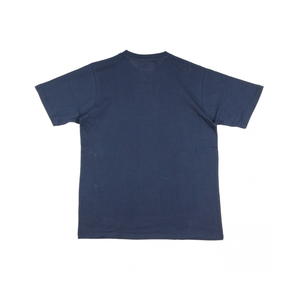 MAGLIETTA HORSESHOE TEE NAVY BLUE