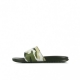 CIABATTE BENASSI JDI PRINT SEQUOIA/PALE IVORY/TEAM GOLD