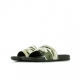 CIABATTE BENASSI JDI PRINT SEQUOIA/PALE IVORY/TEAM GOLD