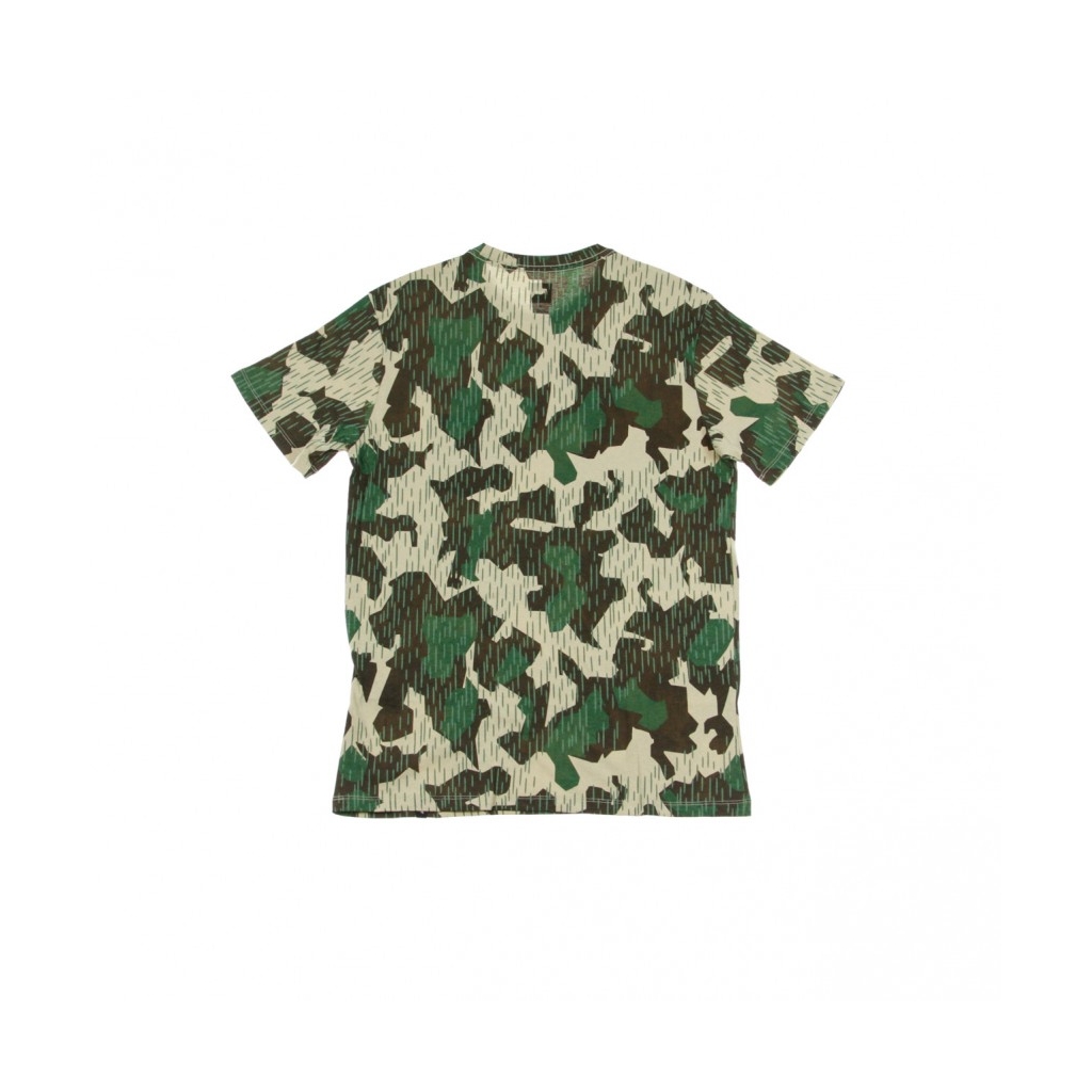 MAGLIETTA SPLINTER CAMO POCKET