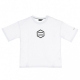 MAGLIETTA LOGO WHITE