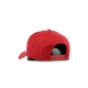 CAPPELLO VISIERA CURVA REGOLABILE MVP SNAPBACK NEYYAN RED/WHITE