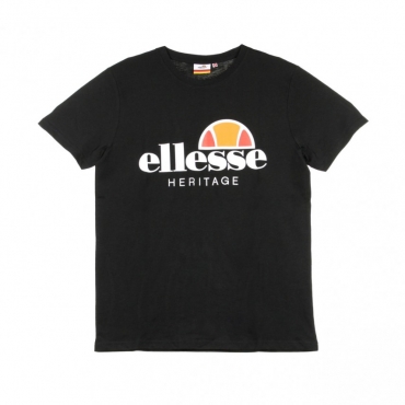 MAGLIETTA T-SHIRT LOGO BLACK