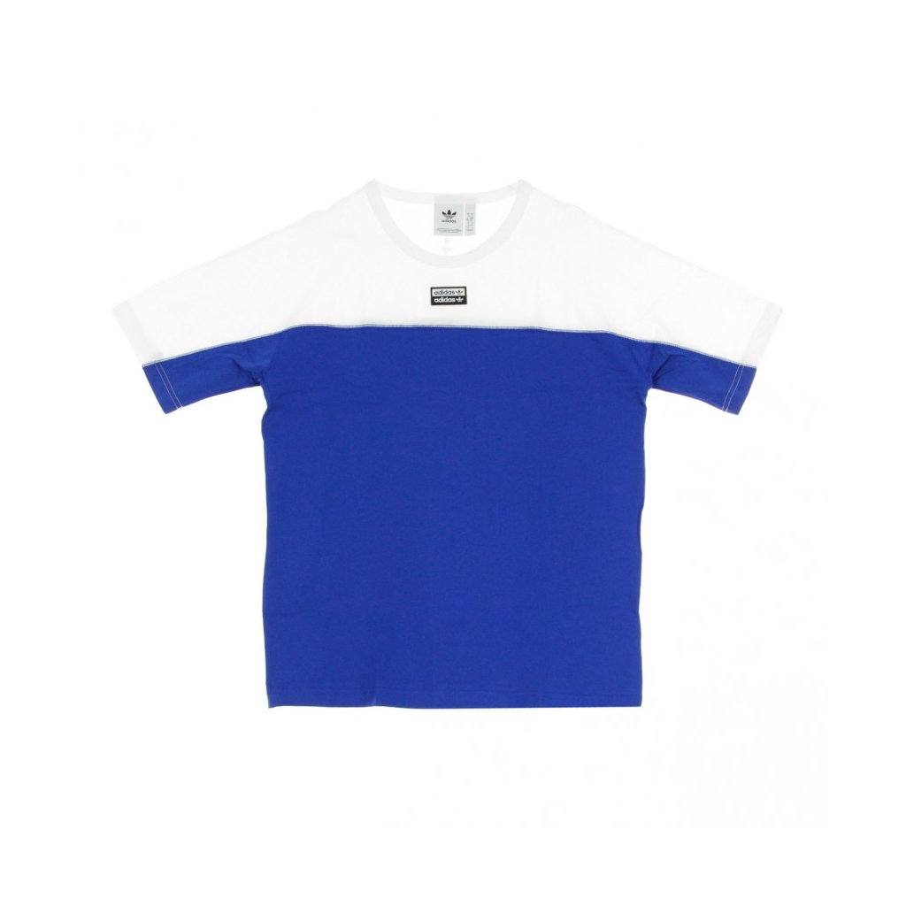 MAGLIETTA RYVBLKD TEE COLLEGIATE ROYAL