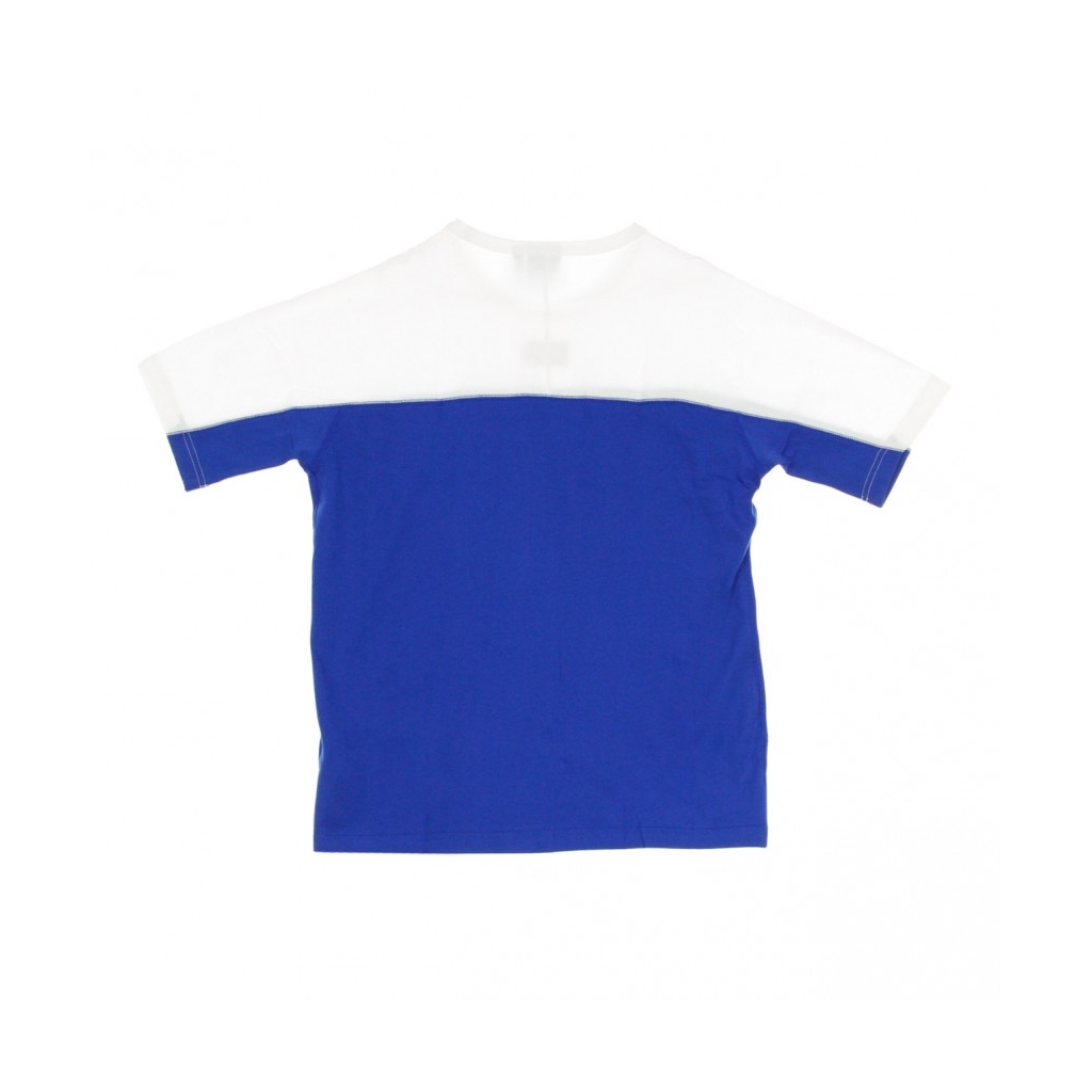 MAGLIETTA RYVBLKD TEE COLLEGIATE ROYAL