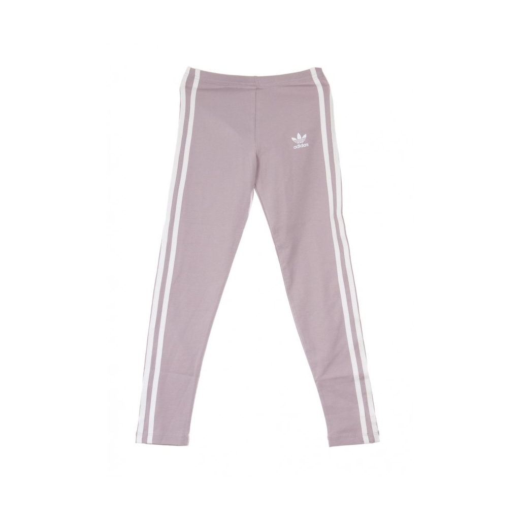 LEGGINS 3STRIPES LEGG SOFT VISION PINK/WHITE