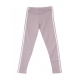 LEGGINS 3STRIPES LEGG SOFT VISION PINK/WHITE