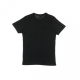MAGLIETTA TEAM LOGO TEE ATLHAW BLACK/ORIGINAL TEAM COLORS