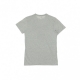 MAGLIETTA TEAM LOGO TEE DENNUG LIGHT GREY HEATHER/ORGINAL TEAM COLORS