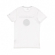 MAGLIETTA TEAM LOGO TEE MINTIM WHITE/ORIGINAL TEAM COLORS