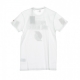 MAGLIETTA TEAM LOGO TEE PORBLA WHITE/ORIGINAL TEAM COLORS