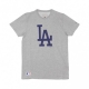 MAGLIETTA OG TEE LOSDOD LIGHT GREY HEATHER/ORGINAL TEAM COLORS