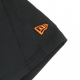 MAGLIETTA TEAM LOGO TEE CINBEN BLACK/ORIGINAL TEAM COLORS