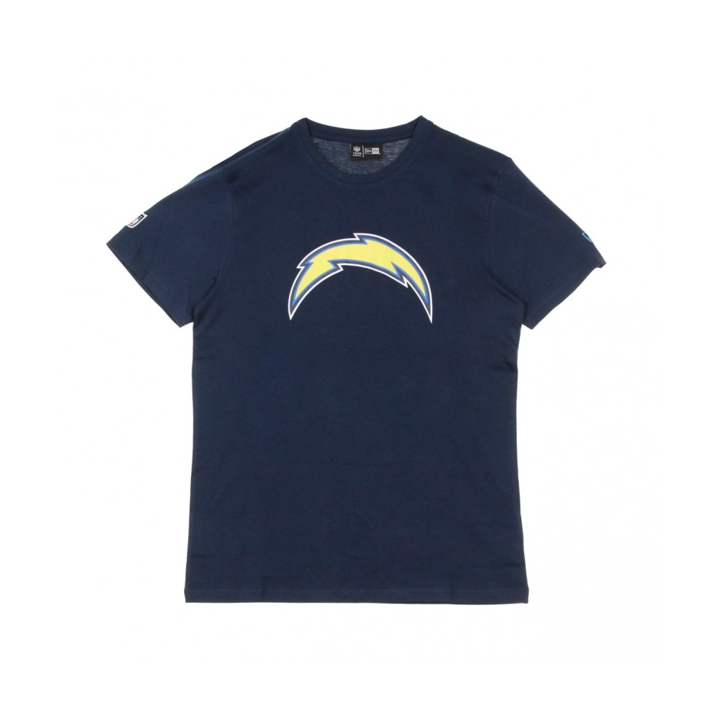 MAGLIETTA TEAM LOGO TEE LOSCHA OBSIDIAN BLUE/ORIGINAL TEAM COLORS