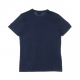 MAGLIETTA TEAM LOGO TEE LOSCHA OBSIDIAN BLUE/ORIGINAL TEAM COLORS