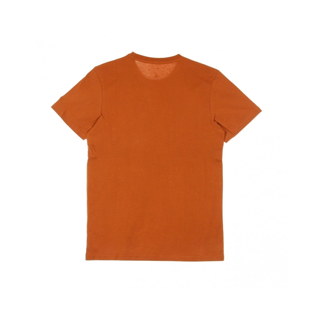 MAGLIETTA MLB SEASONAL TEAM LOGO TEE NEYYAN RUST