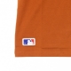 MAGLIETTA MLB SEASONAL TEAM LOGO TEE NEYYAN RUST